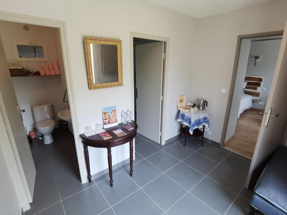 Les Hauts De Grazac, Chambres Et Tables D'Hotes Grazac  Exteriér fotografie