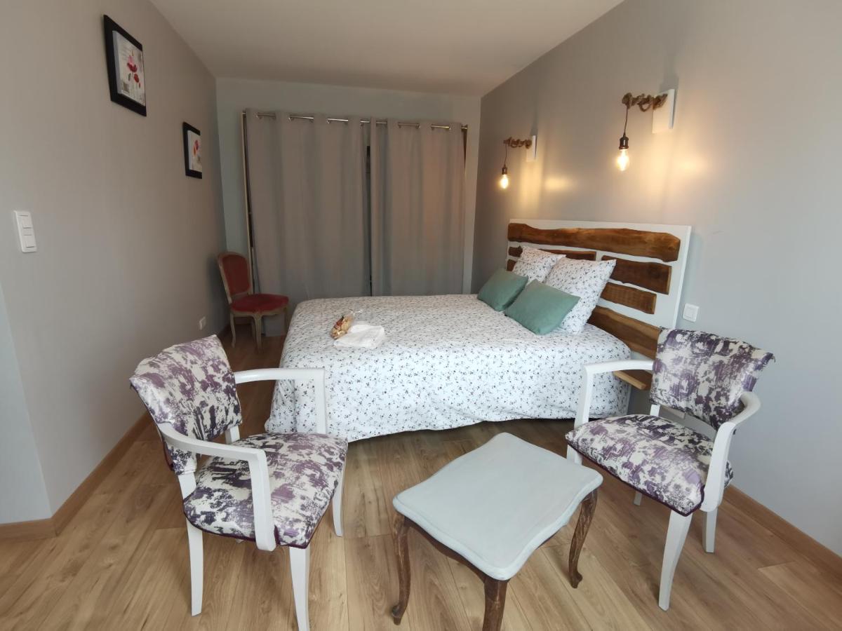 Les Hauts De Grazac, Chambres Et Tables D'Hotes Grazac  Exteriér fotografie