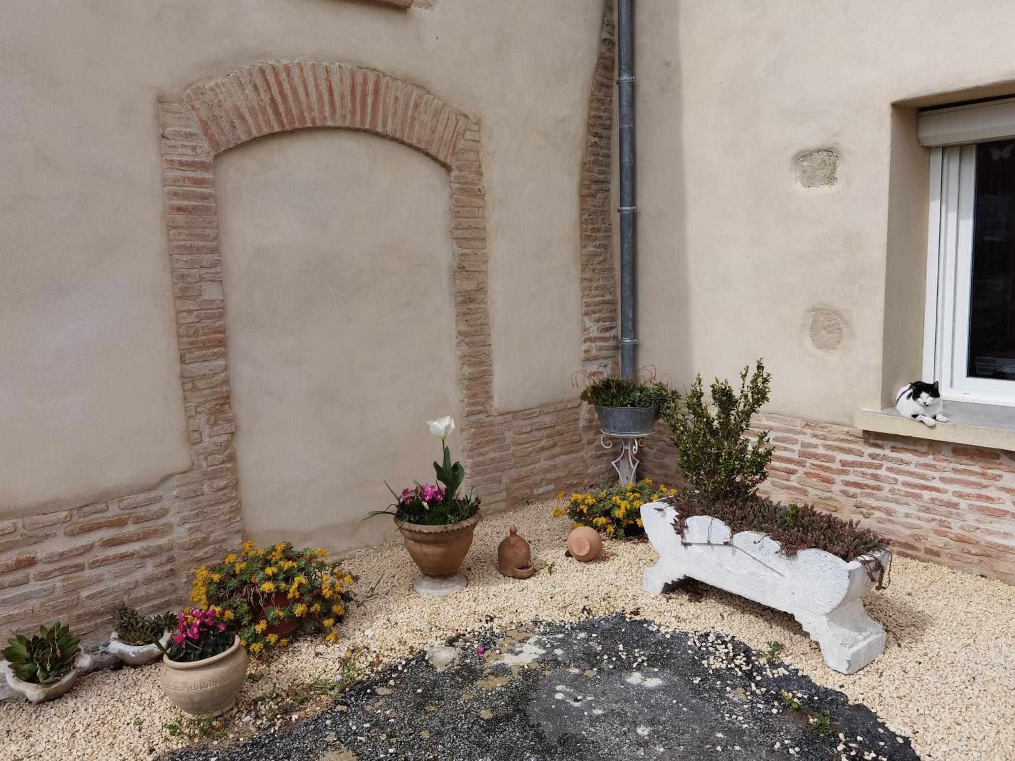 Les Hauts De Grazac, Chambres Et Tables D'Hotes Grazac  Exteriér fotografie