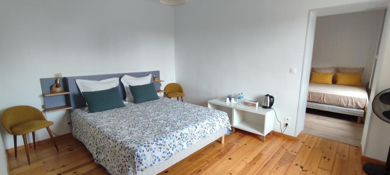 Les Hauts De Grazac, Chambres Et Tables D'Hotes Grazac  Exteriér fotografie