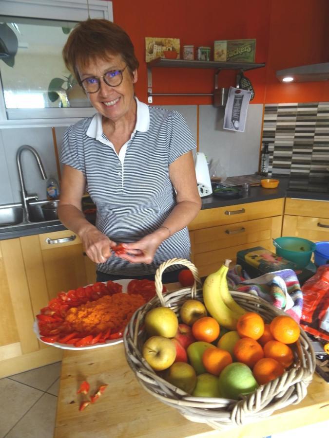 Les Hauts De Grazac, Chambres Et Tables D'Hotes Grazac  Exteriér fotografie