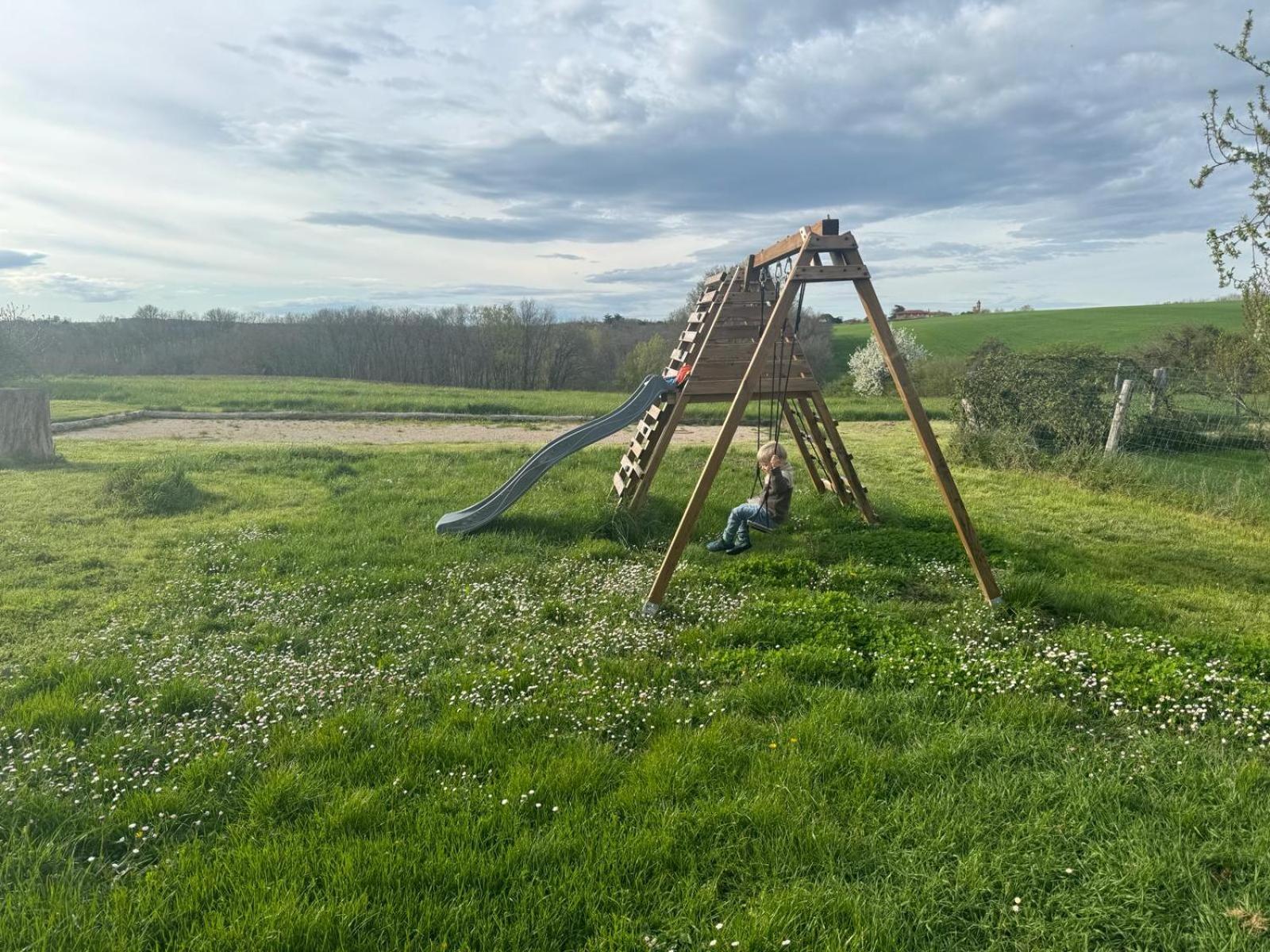 Les Hauts De Grazac, Chambres Et Tables D'Hotes Grazac  Exteriér fotografie